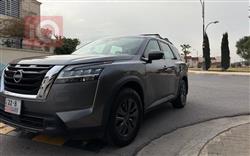 نيسان باثفايندر